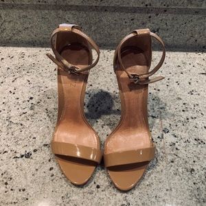 Schutz Cadey Lee Ankle Strap High Heel Sandal sz 6